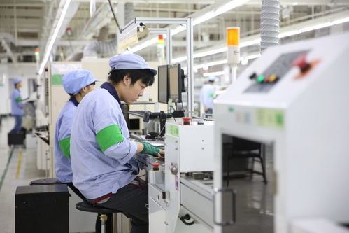 科技控福利 小編帶你走進(jìn)索泰顯卡工廠